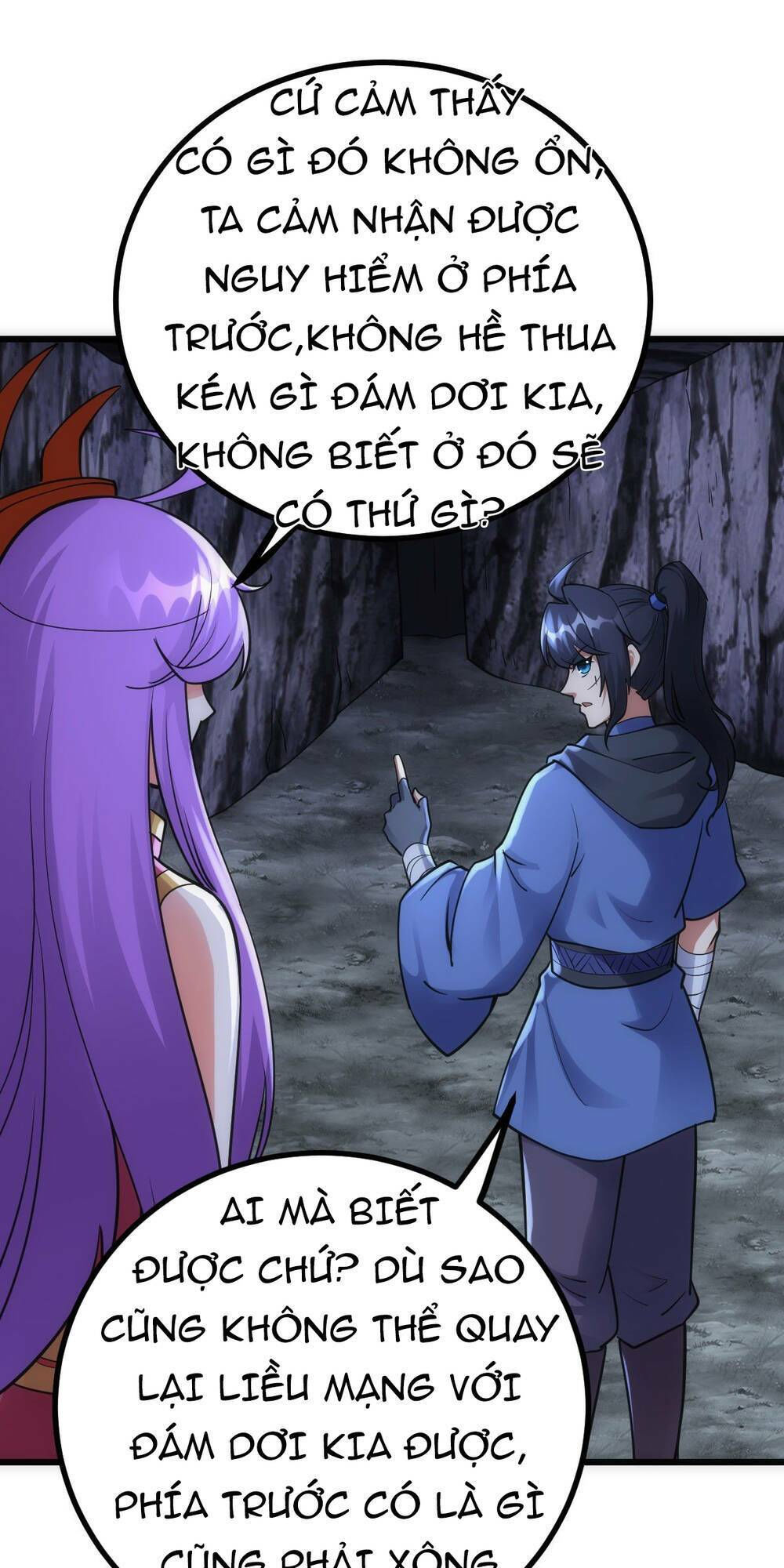 tuyệt thế võ công chapter 67 5