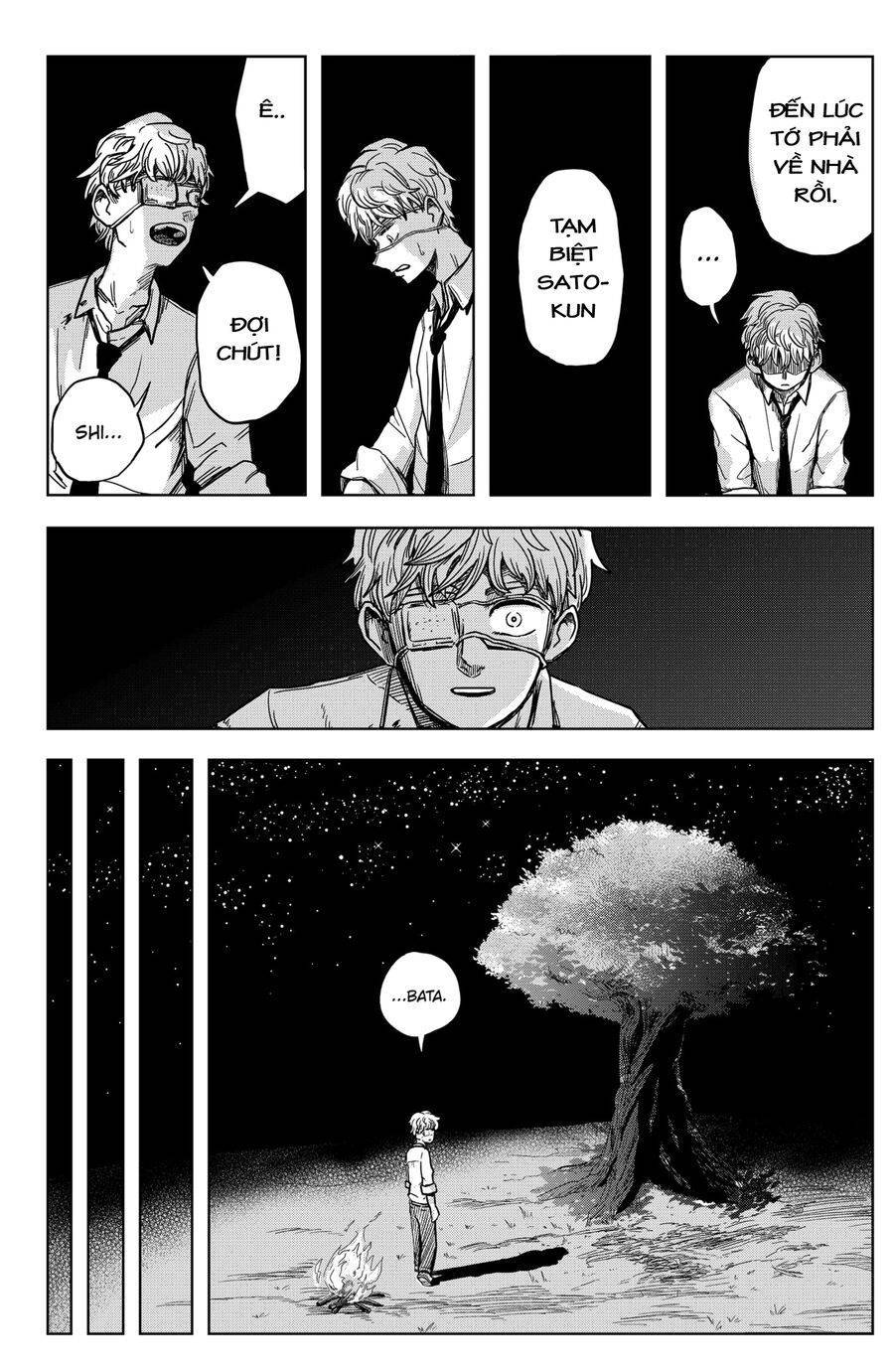 thế giới của shibata chapter 1 41