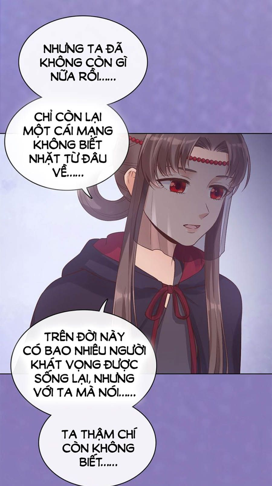 mỹ nhân già rồi chapter 28 12