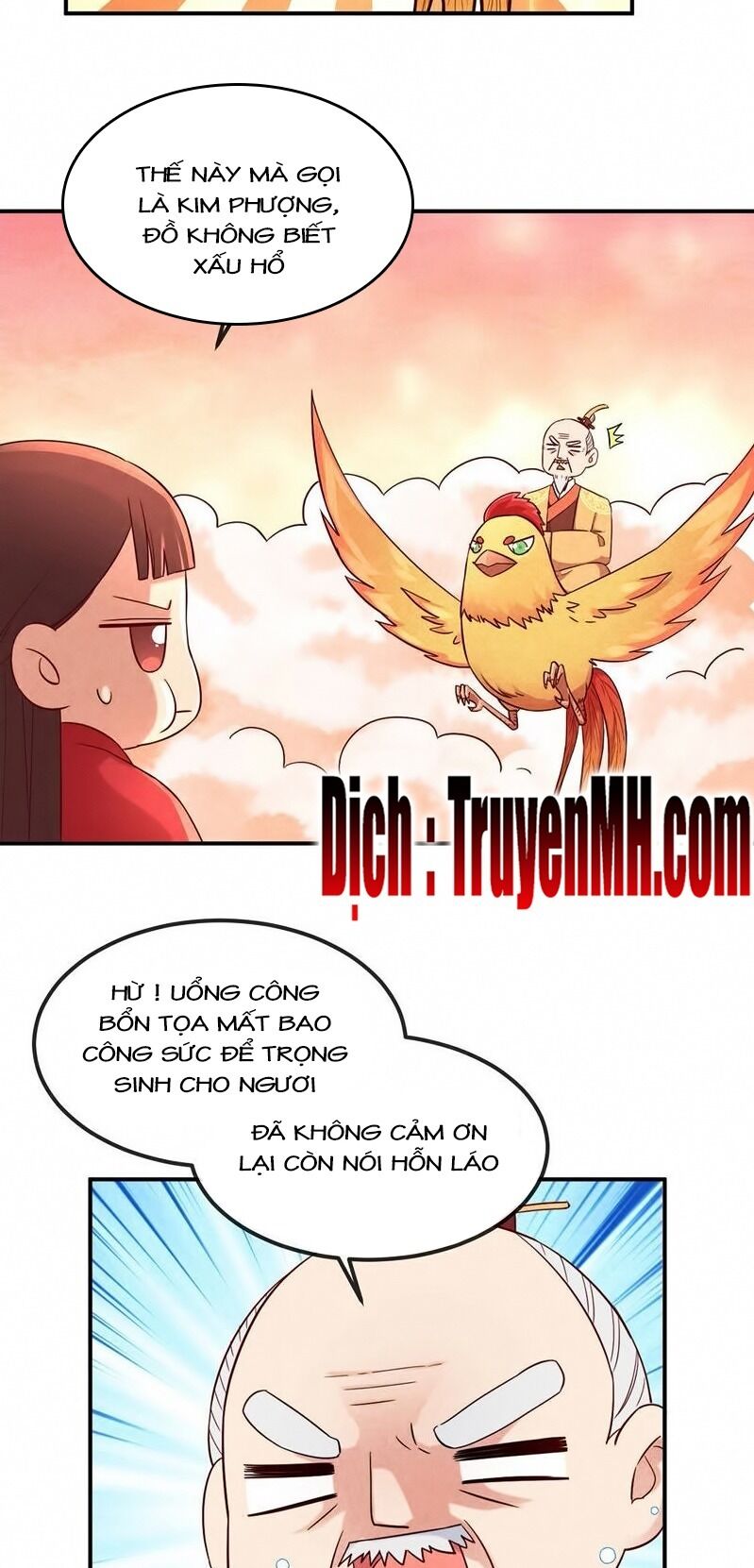 101 mỹ nam của vương phi béo phì chapter 8 3