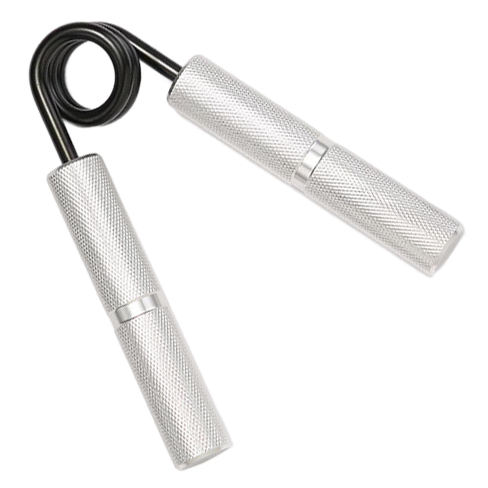 Heavy Crush Hand Gripper Fitness Exerciser Grip Wrist Training 100-350LBS