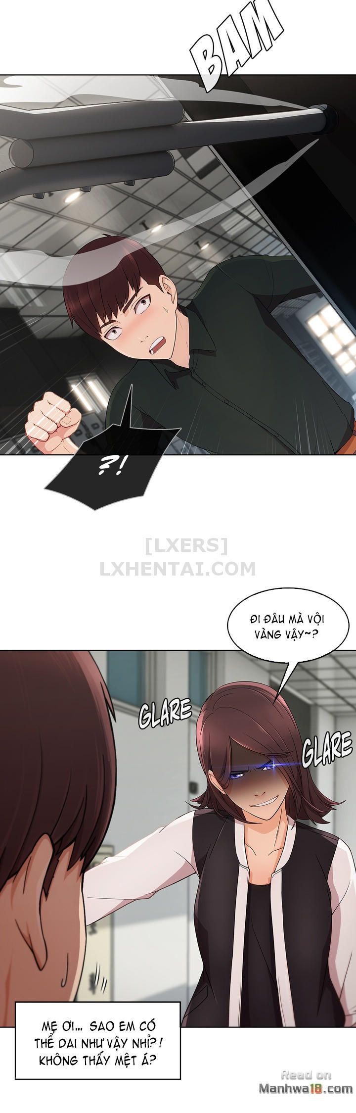 điên cuồng nhưng ngọt ngào chapter 17 9