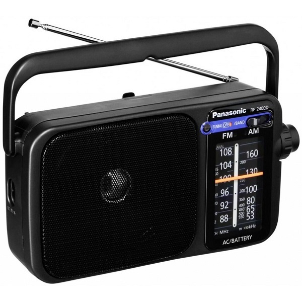 Radio Panasonic RF-2400D (Hàng nhập khẩu)