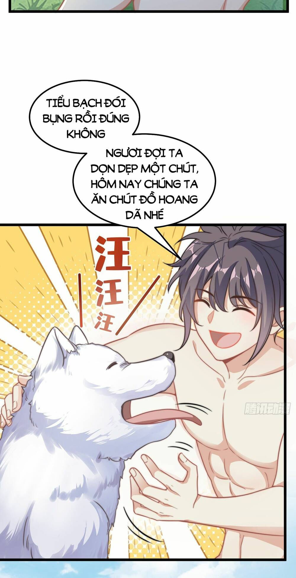 cường giả tuyệt thế chỉ muốn làm ruộng chapter 1 30