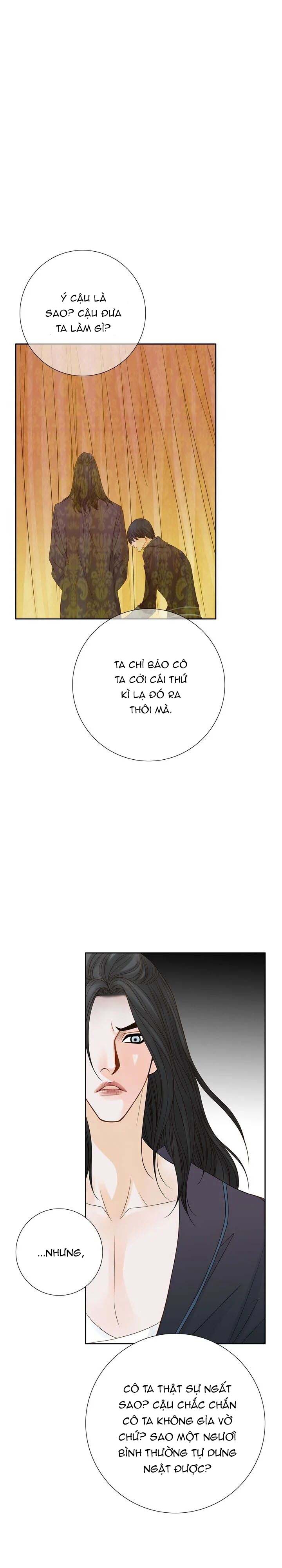 nữ hoàng bí ẩn chapter 8 6