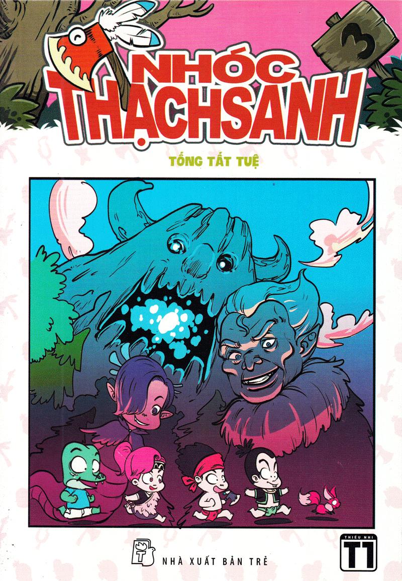Nhóc Thạch Sanh (Tập 3)