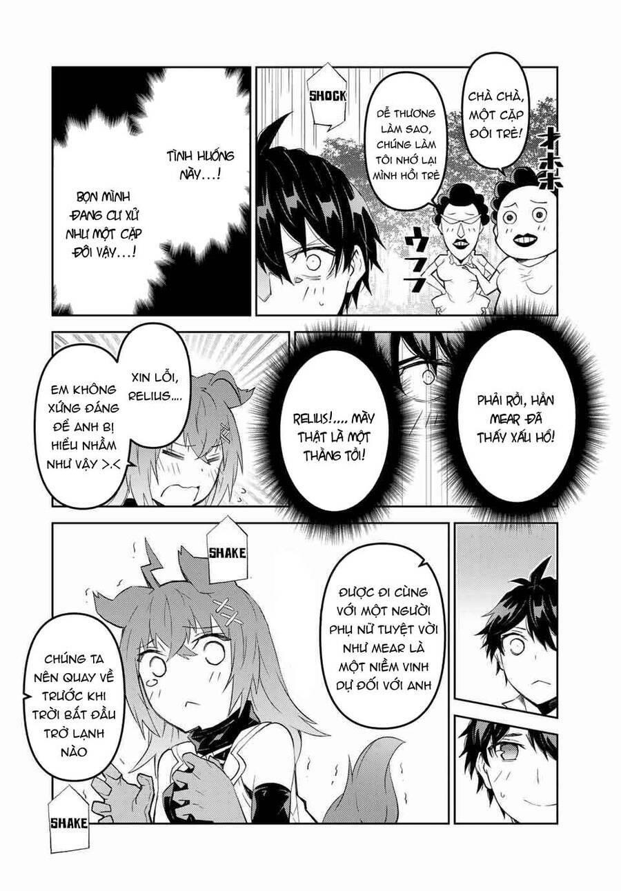 từ chức nghiệp yếu nhất trở thành "thợ rèn" mạnh nhất chapter 69 8