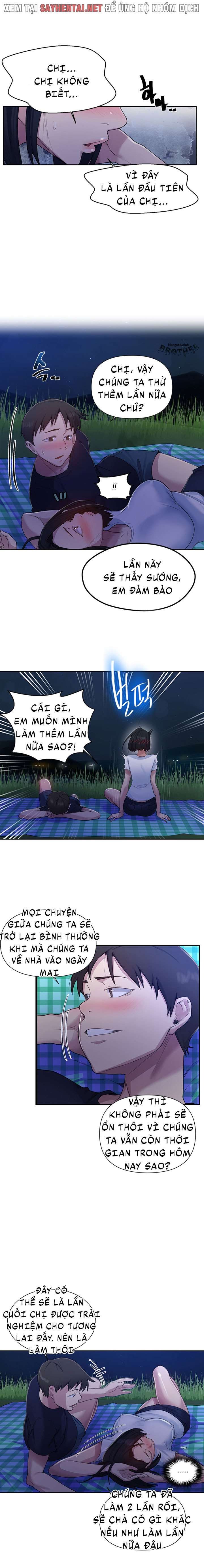 lớp học gia đình – secret class chapter 75 7