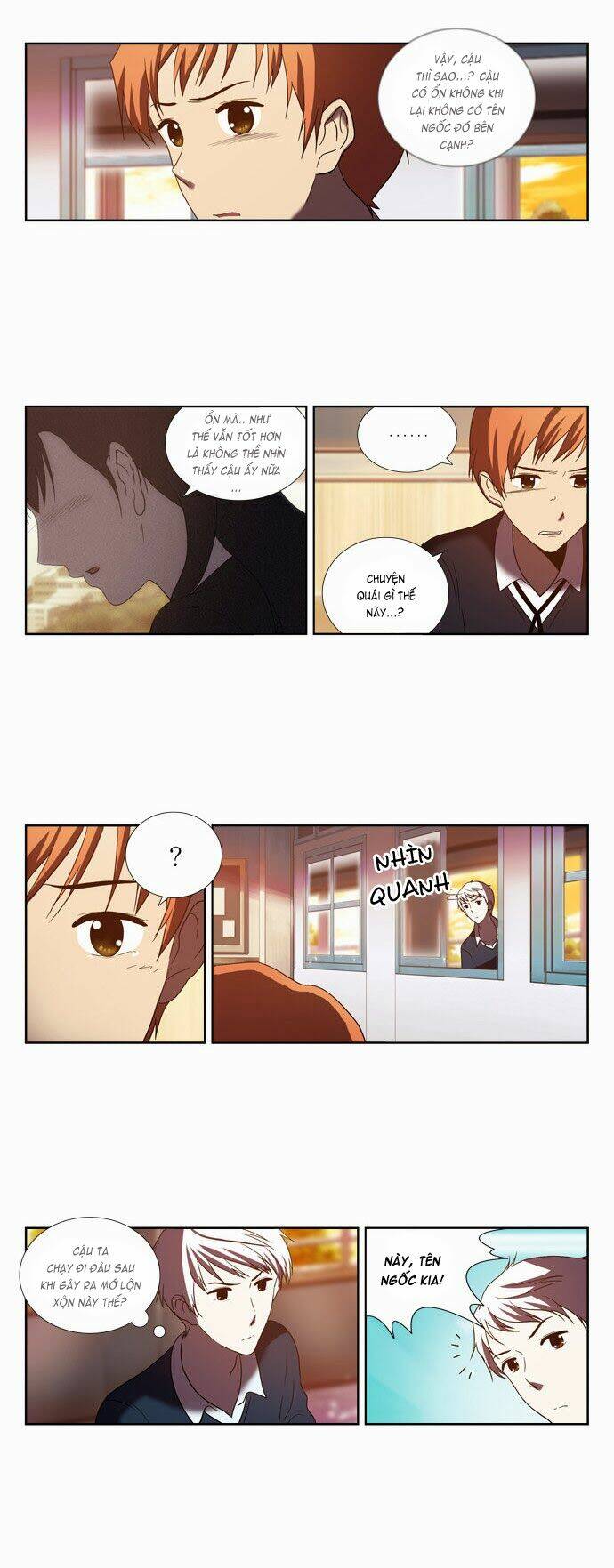 ma cà rồng biết yêu chapter 70 10