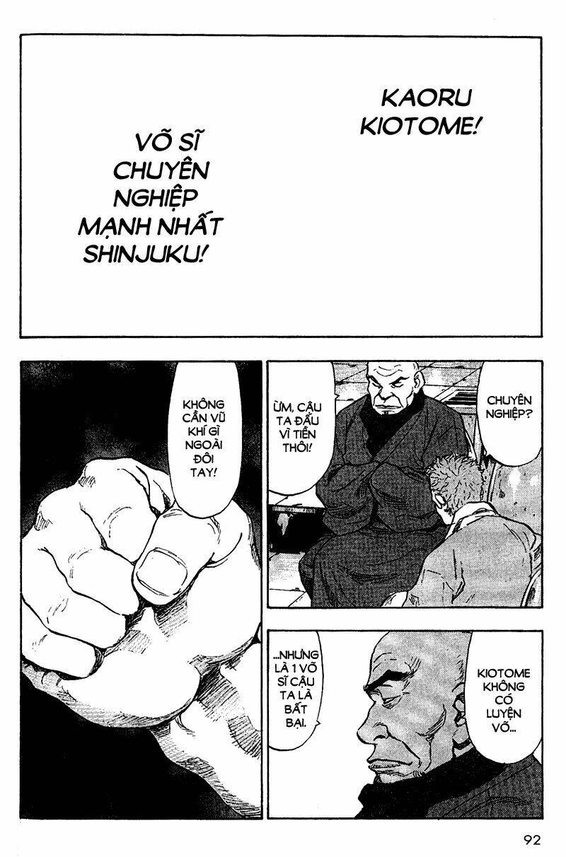 shamo (võ đạo) chapter 75 9