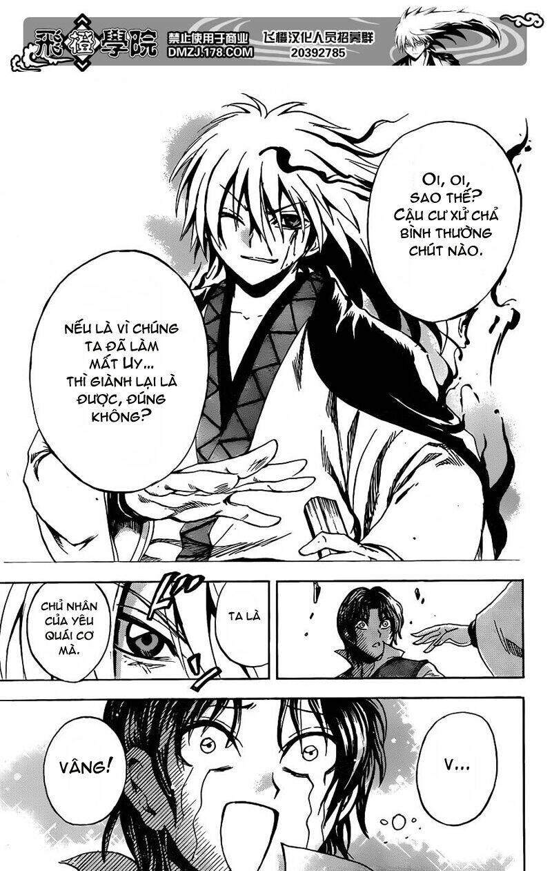 bách quỷ dạ hành chapter 184 8