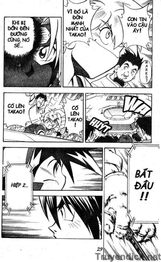 beley - con quay truyền thuyết chapter 3 24