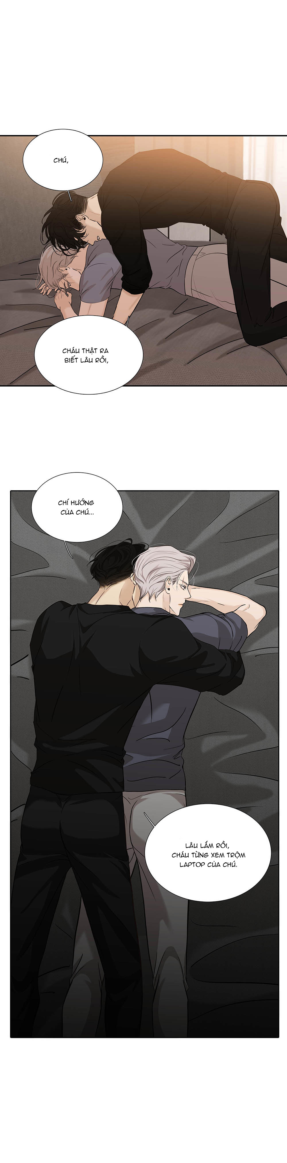 quan hệ nợ nần chapter 25 9