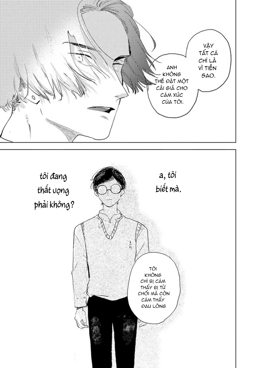 chủ nhà hay khóc của tôi mikuru chapter 4 7