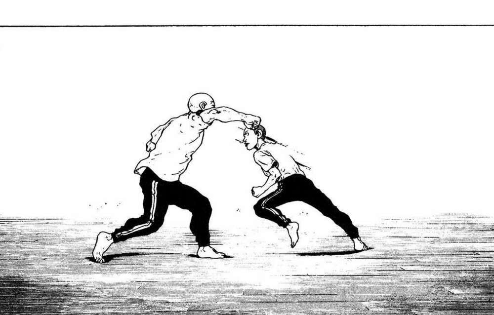 shamo (võ đạo) chapter 11 21