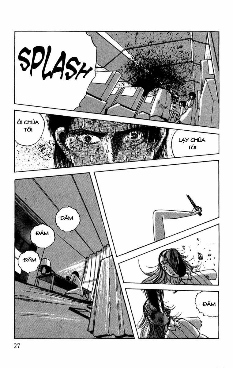 the horror mansion chapter 17 29