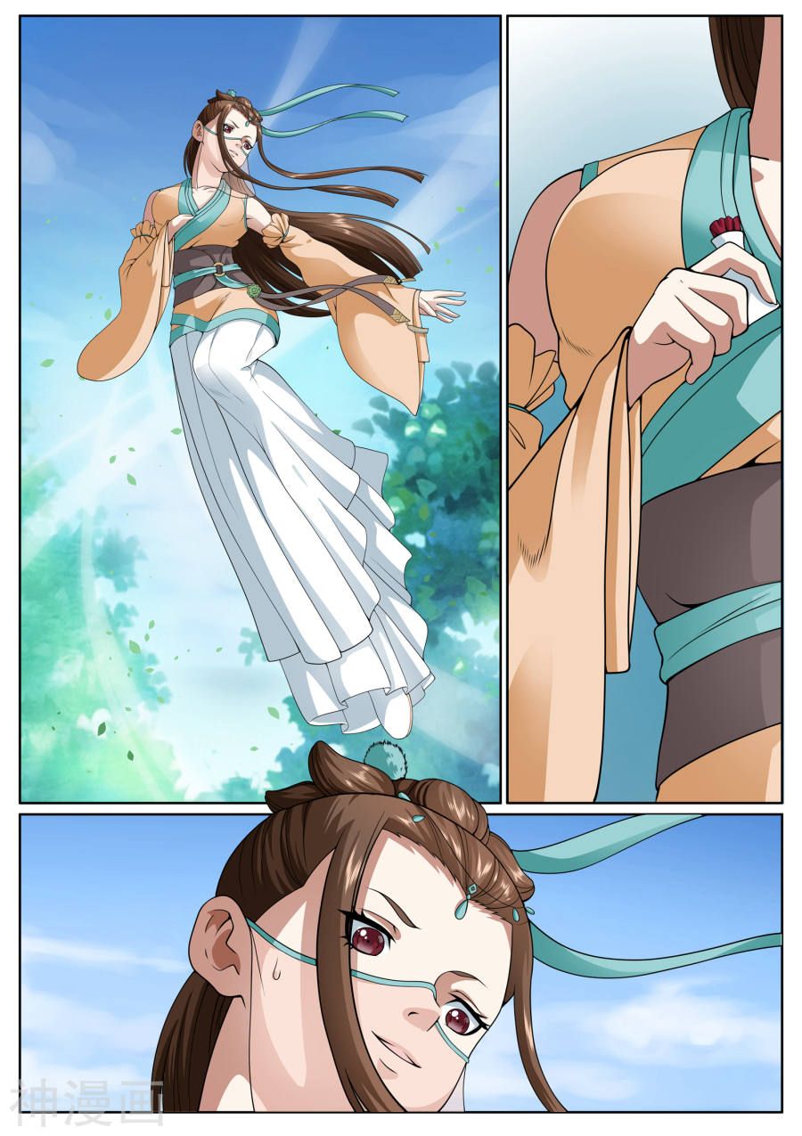 bạch chỉ y tiên chapter 24 9