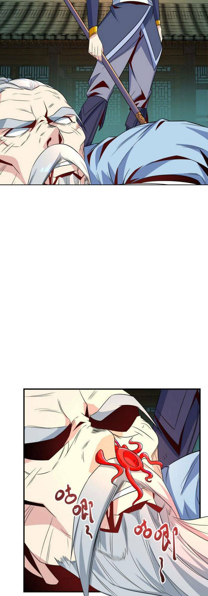 thôn phệ một thế giới tu tiên chapter 76 9