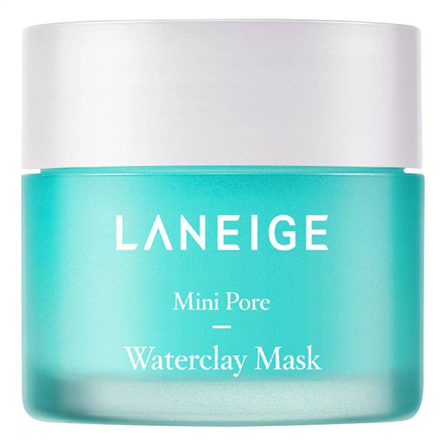 Mặt Nạ Đất Sét Dưỡng Ẩm Và Se Khít Lỗ Chân Lông Laneige Mini Pore Waterclay Mask Miniature (25ml)