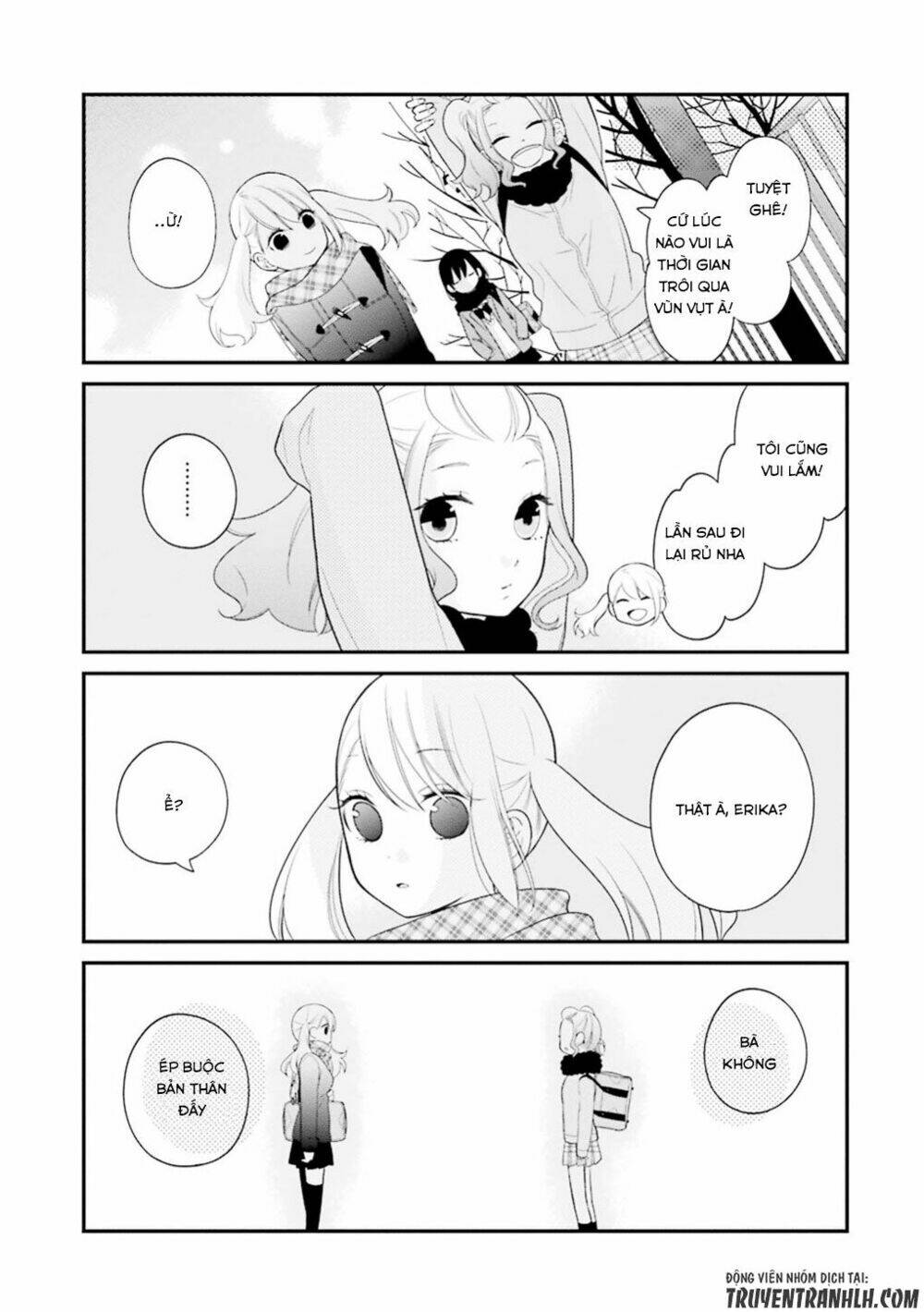 kusumi-kun, kuuki yometemasu ka? chapter 15 18