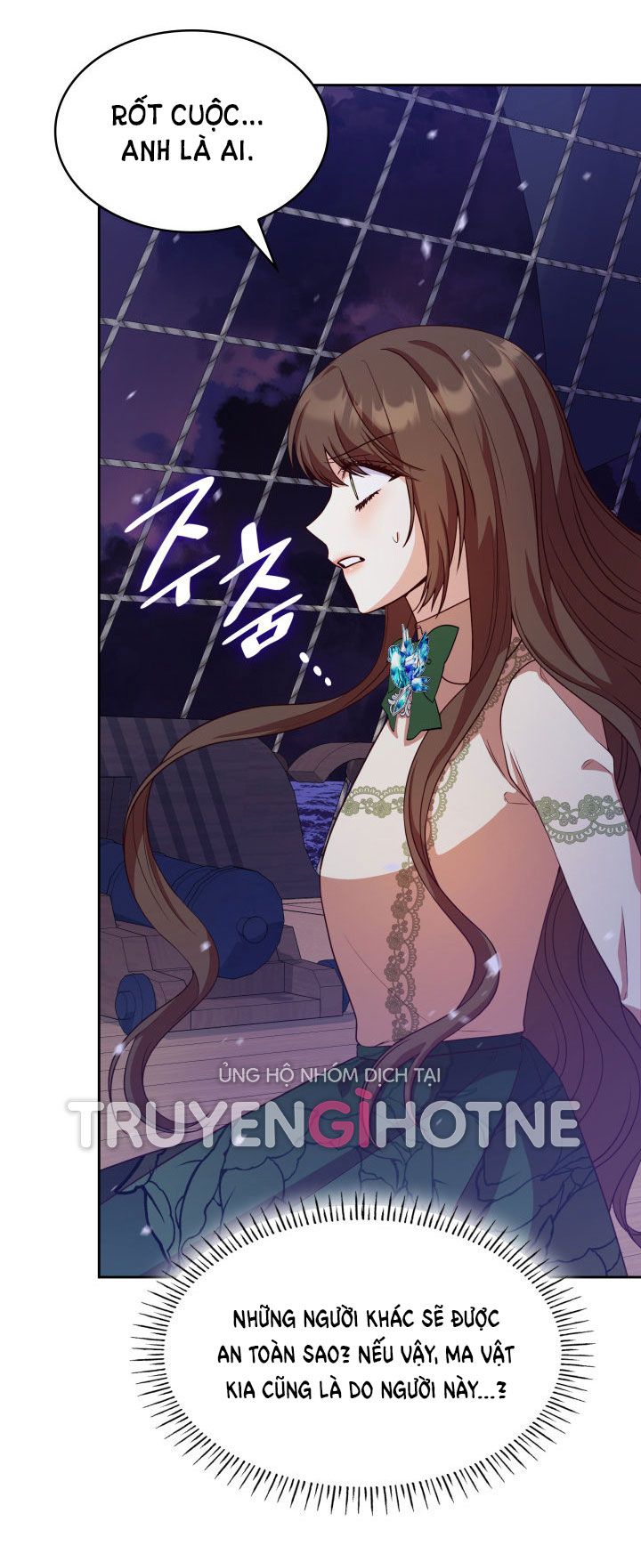 từ ác nữ, tôi trở thành một người mẹ chapter 23 14