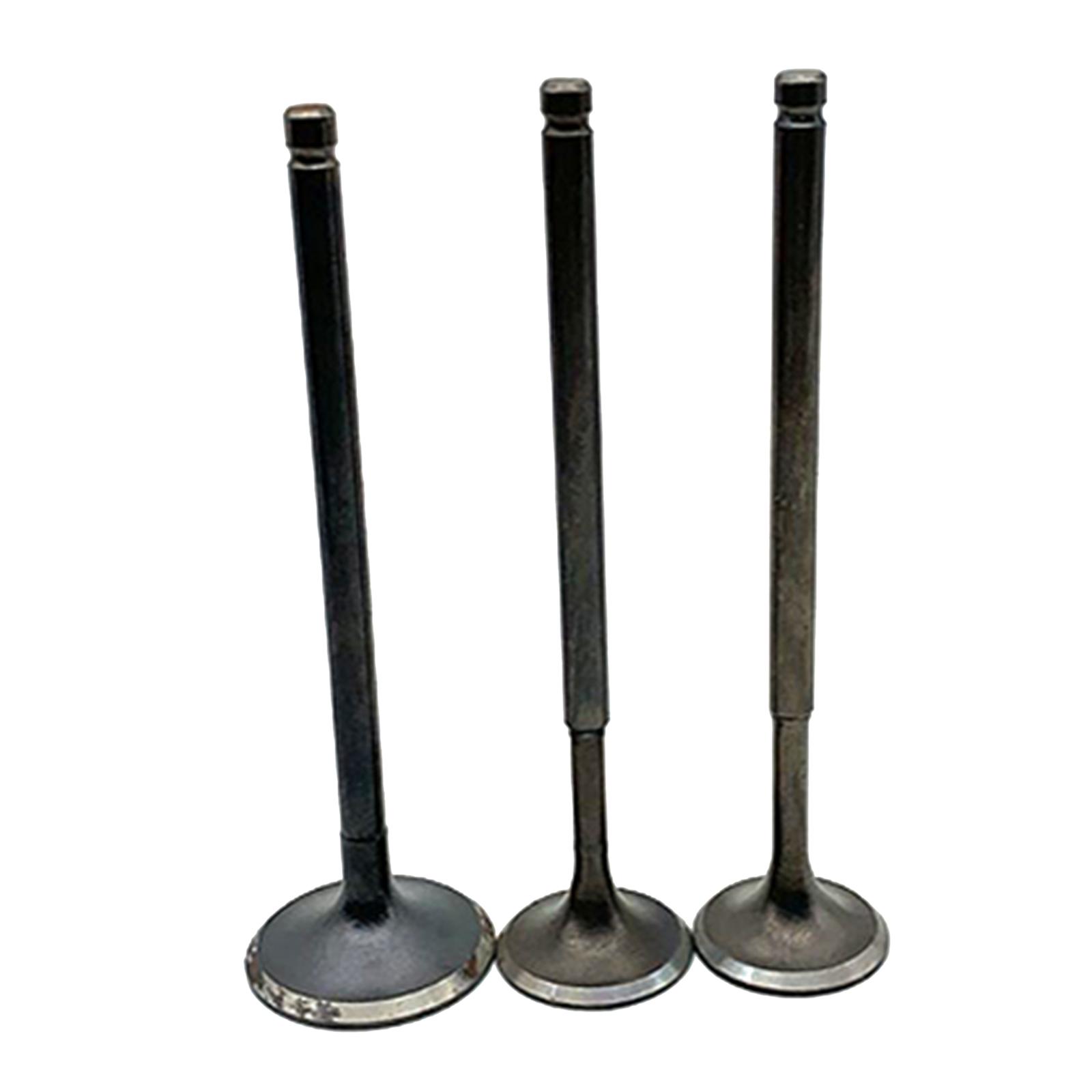 Engine Intake Valves & Exhaust Valves for Honda STEED400 STEED 400 NV400