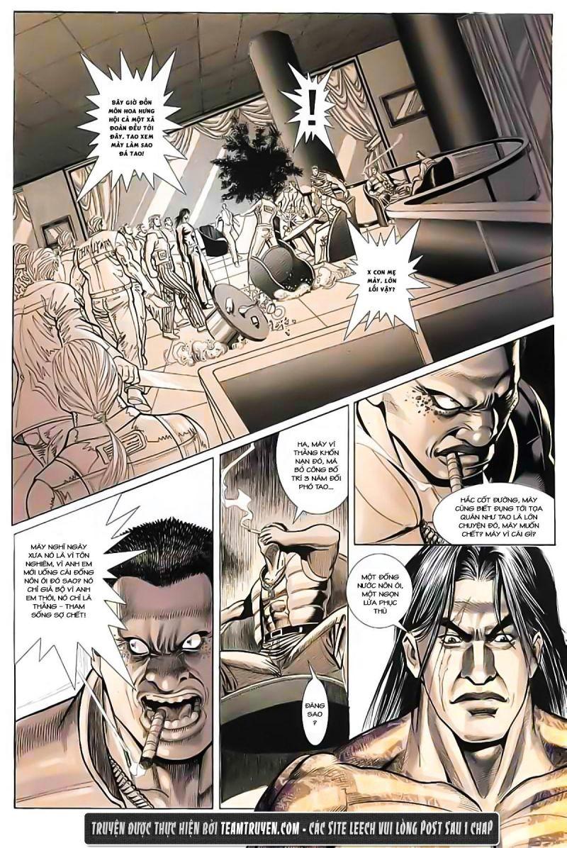 hỏa vũ diệu dương chapter 17 5