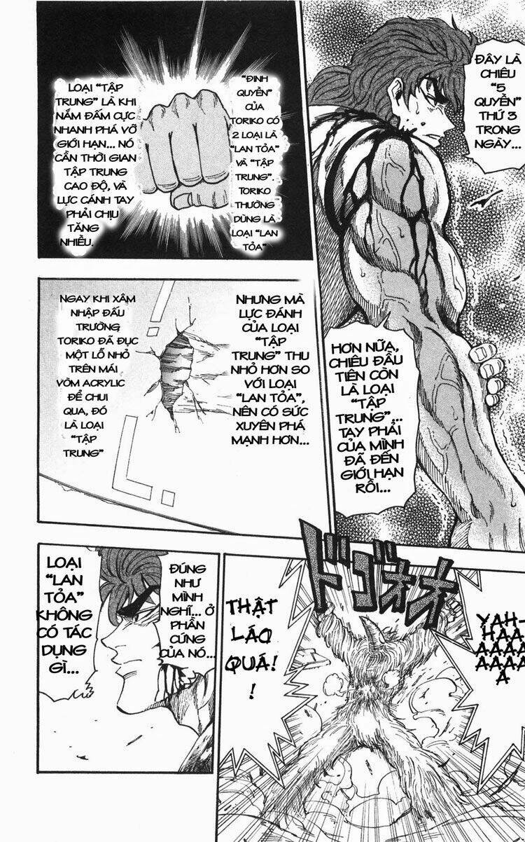 thợ săn ẩm thực chapter 27 12