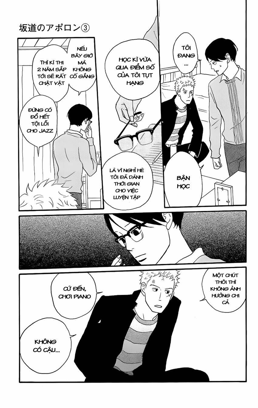 sakamichi no apollon chapter 14 16