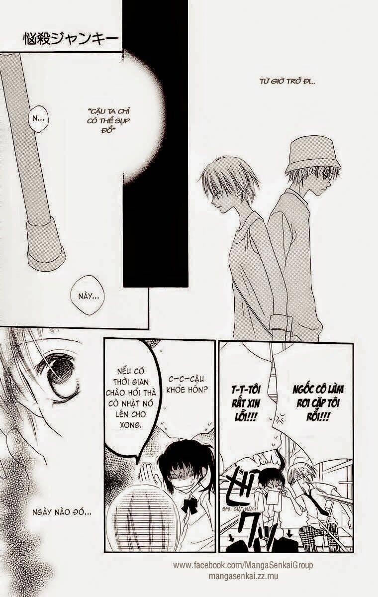 nosatsu junkie chapter 10 23