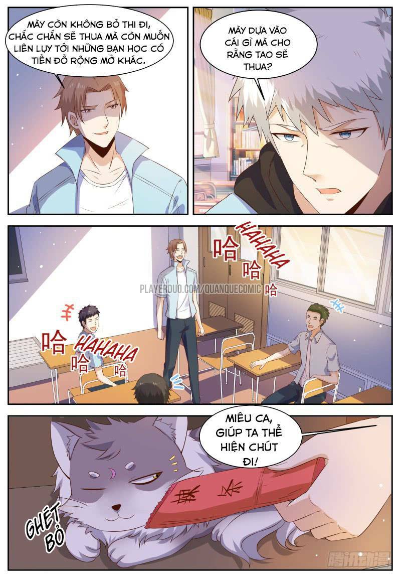 võ thần vườn trường chapter 7 3