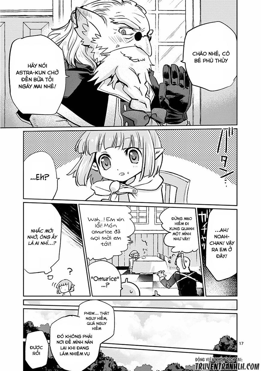 it's my life chapter 13 17