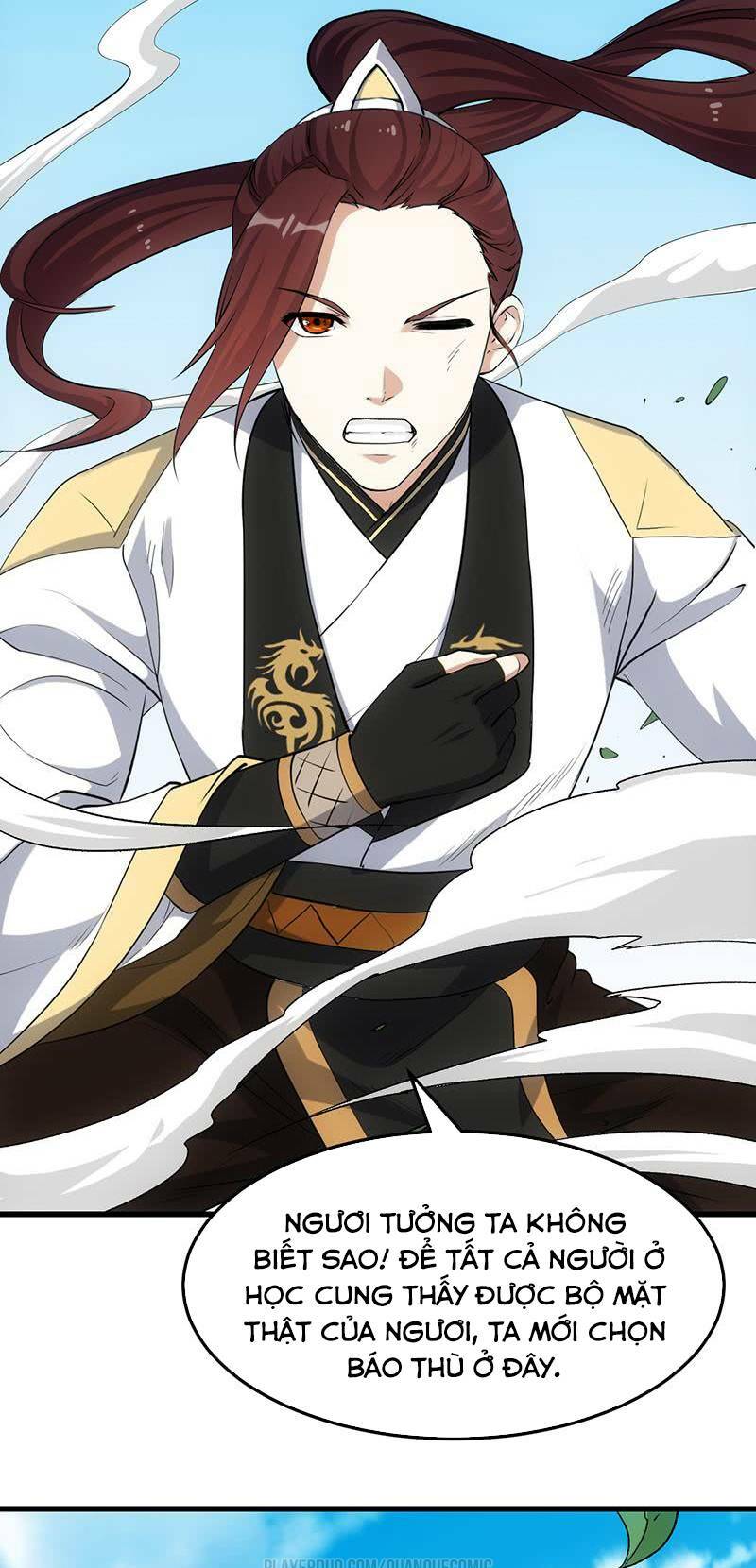 hệ thống thần long nghịch thiên chapter 36 3