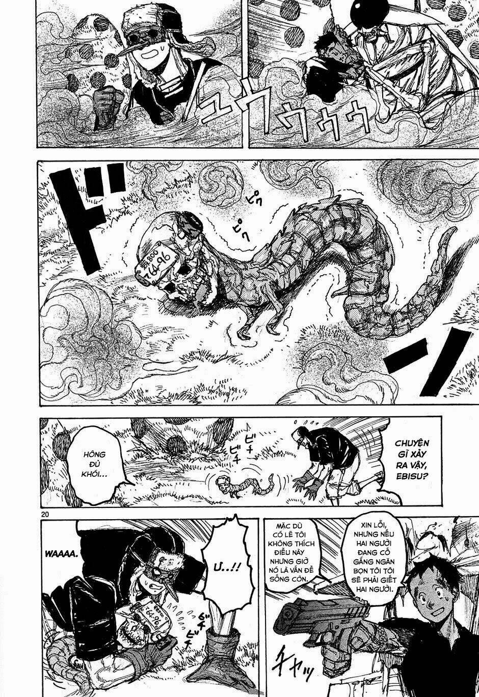 thế giới ma thuật và kẻ mất trí chapter 35 20