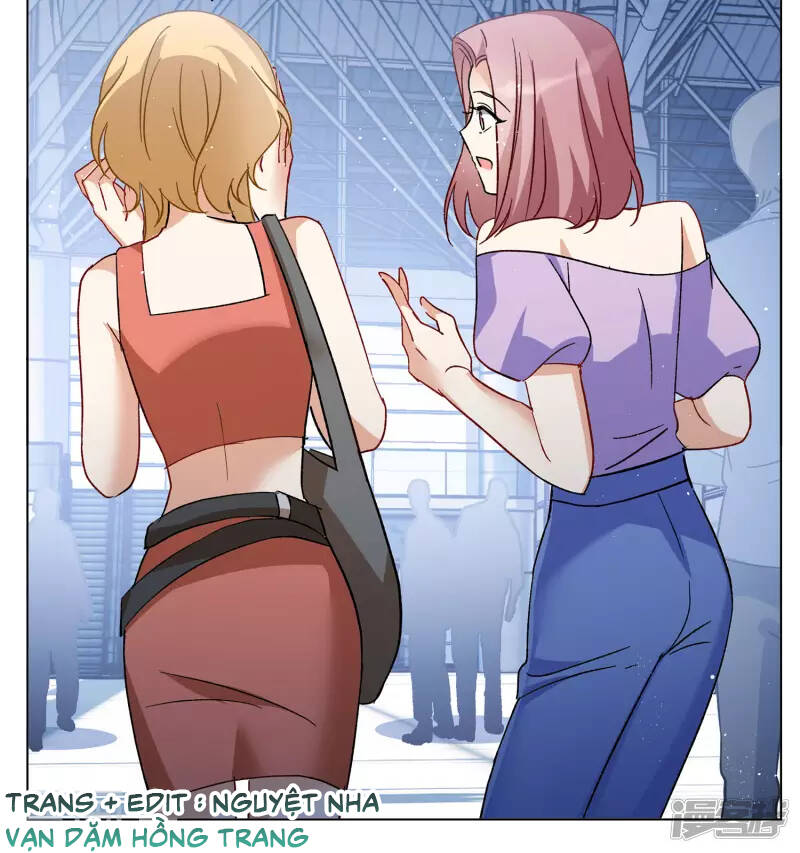 cô ấy đến rồi, xin nằm xuống! chapter 178 12