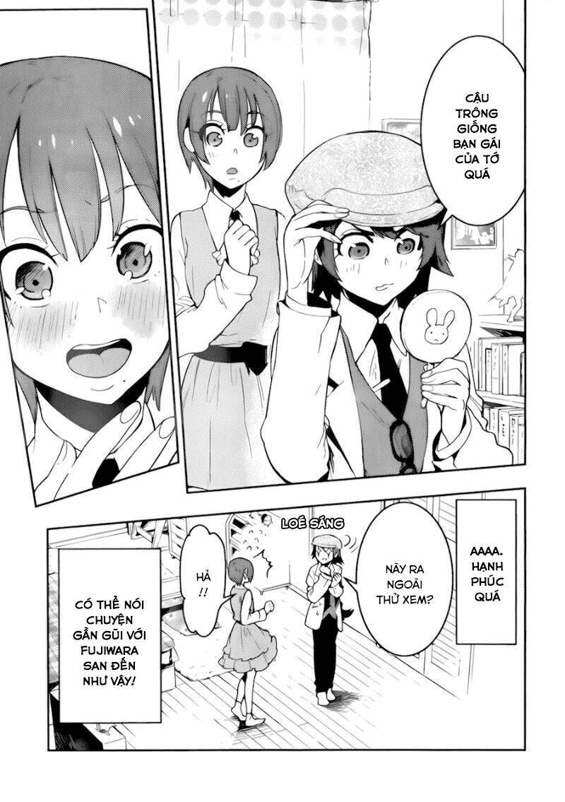 boku girl chapter 35 17