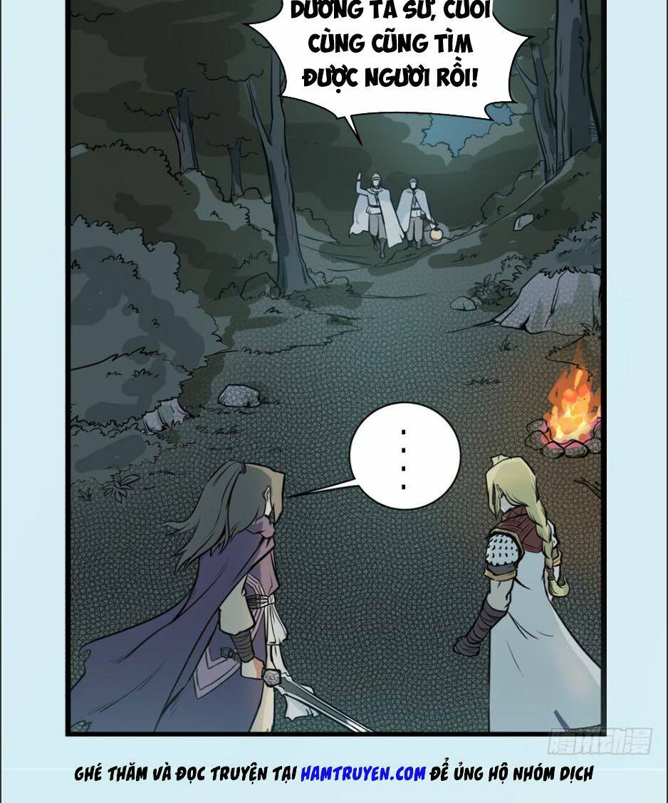 hiệp hành cửu thiên chapter 23 3