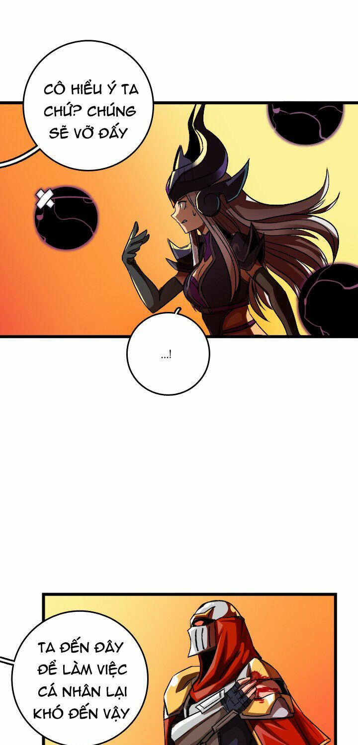 chuyện tình zed x syndra phần 4 chapter 8 26