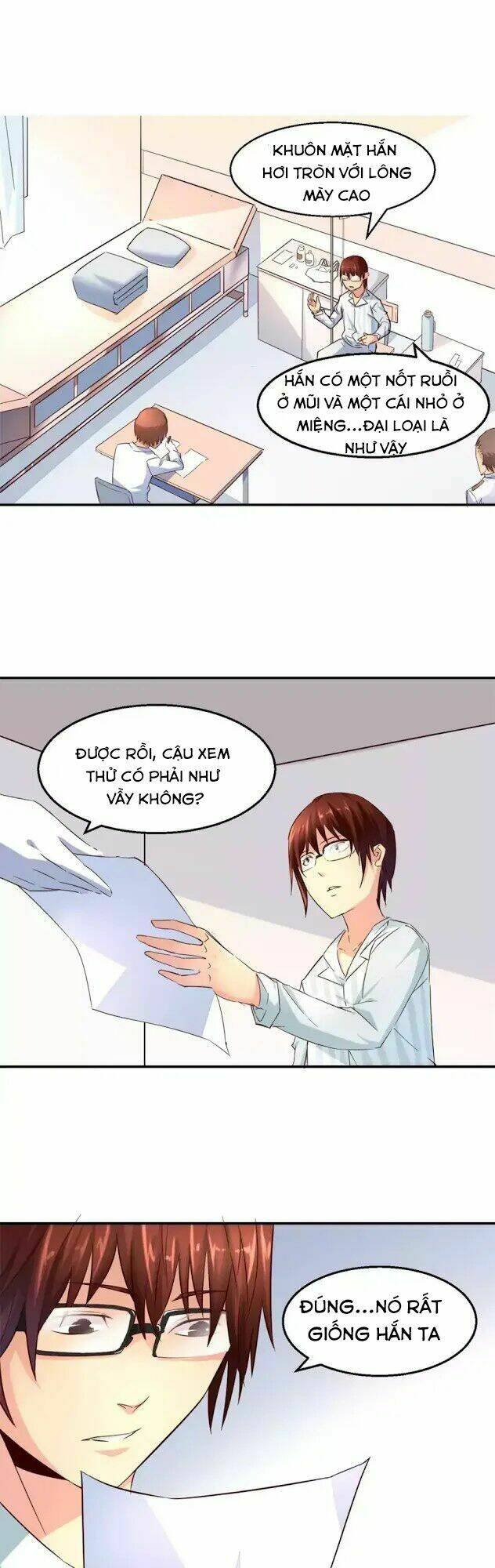 100 ngày em gái tôi mất tích chapter 4 14