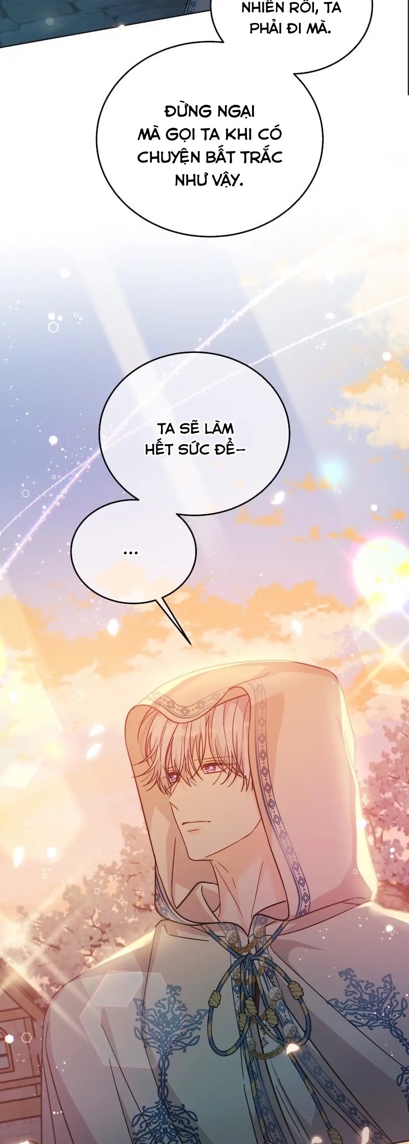 tôi sẽ cứu nam phản diện bị nữ chính ruồng bỏ chapter 100 50