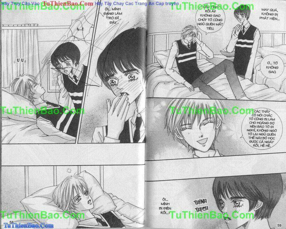 giấc mơ triệu phú chapter 2 28