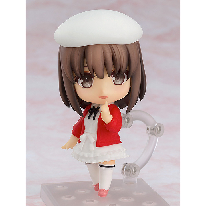 Mô Hình Nendoroid 819 Megumi Kato: Heroine Outfit Ver. - Saekano