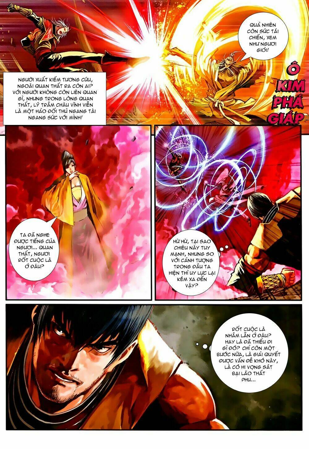 ôn thuỵ an quần hiệp truyện 2012 chapter 43 4