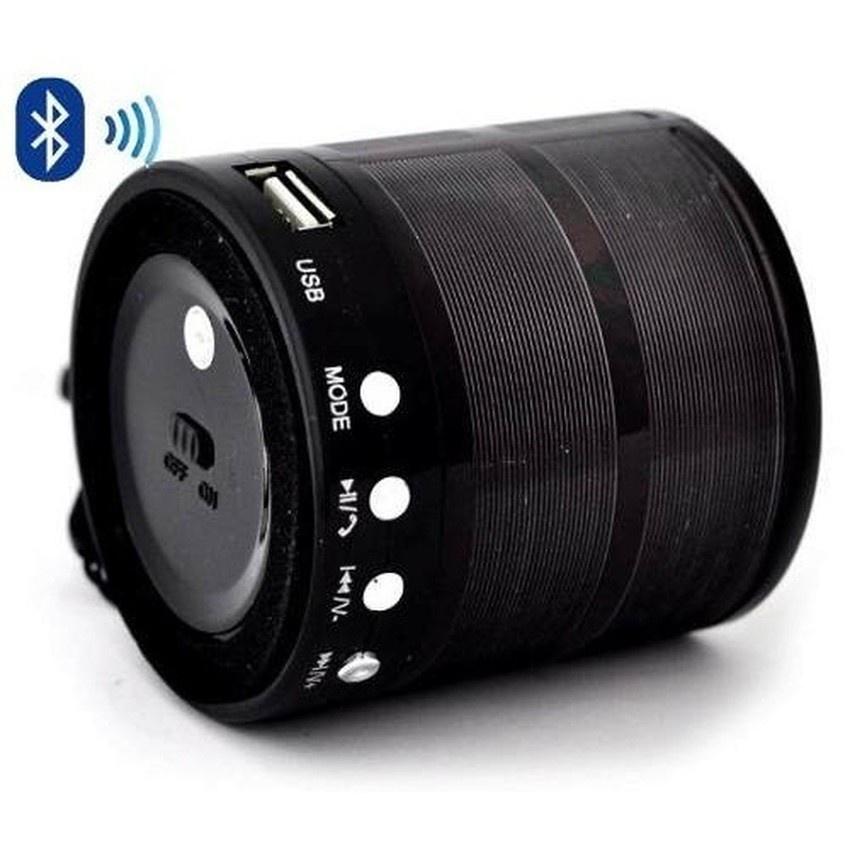 Loa bluetooth mini WS887 nhỏ gọn nghe nhạc không dây chất lượng -dc2468