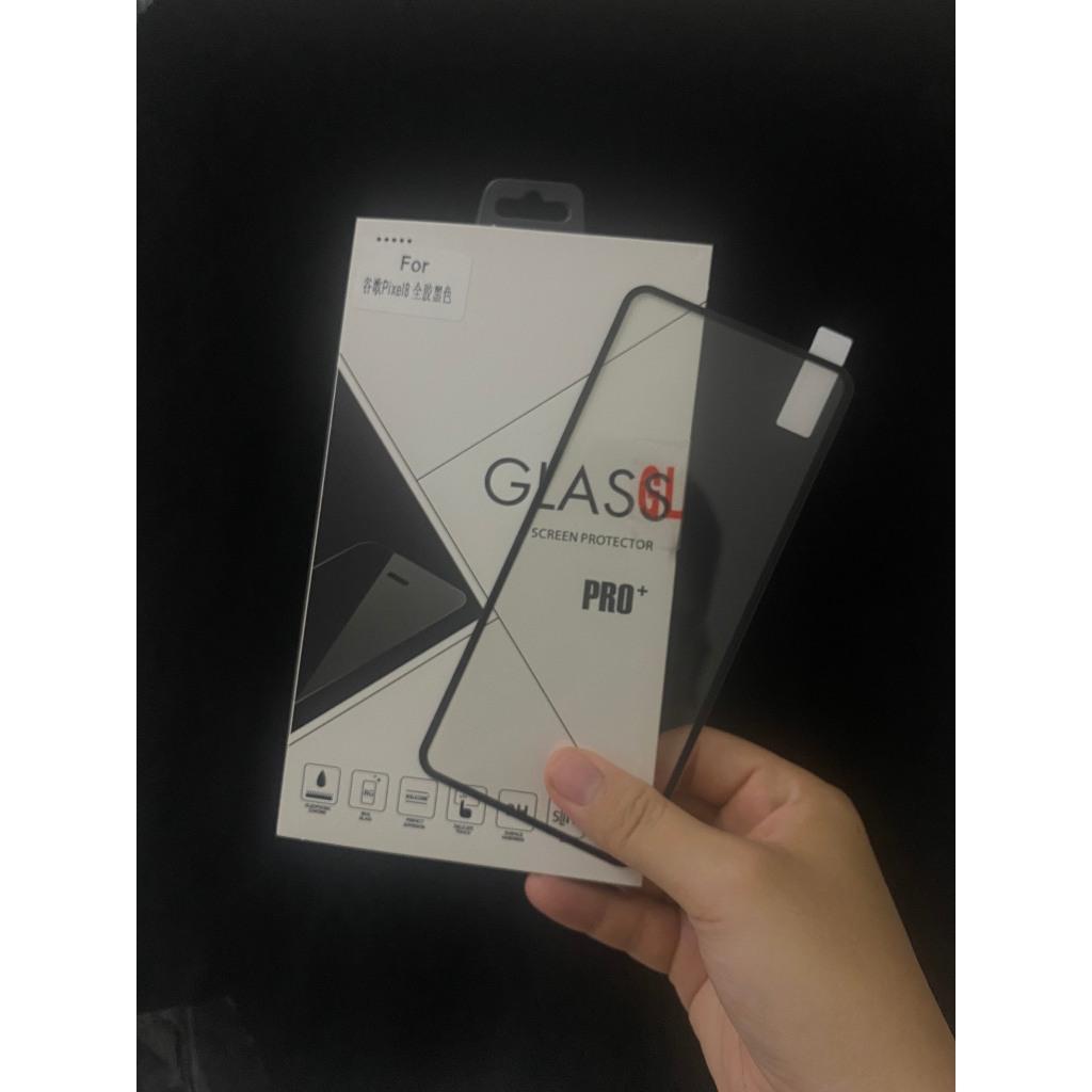 Kính cường lực Google Pixel 8 Full màn Glass 9H chống xước màn hình