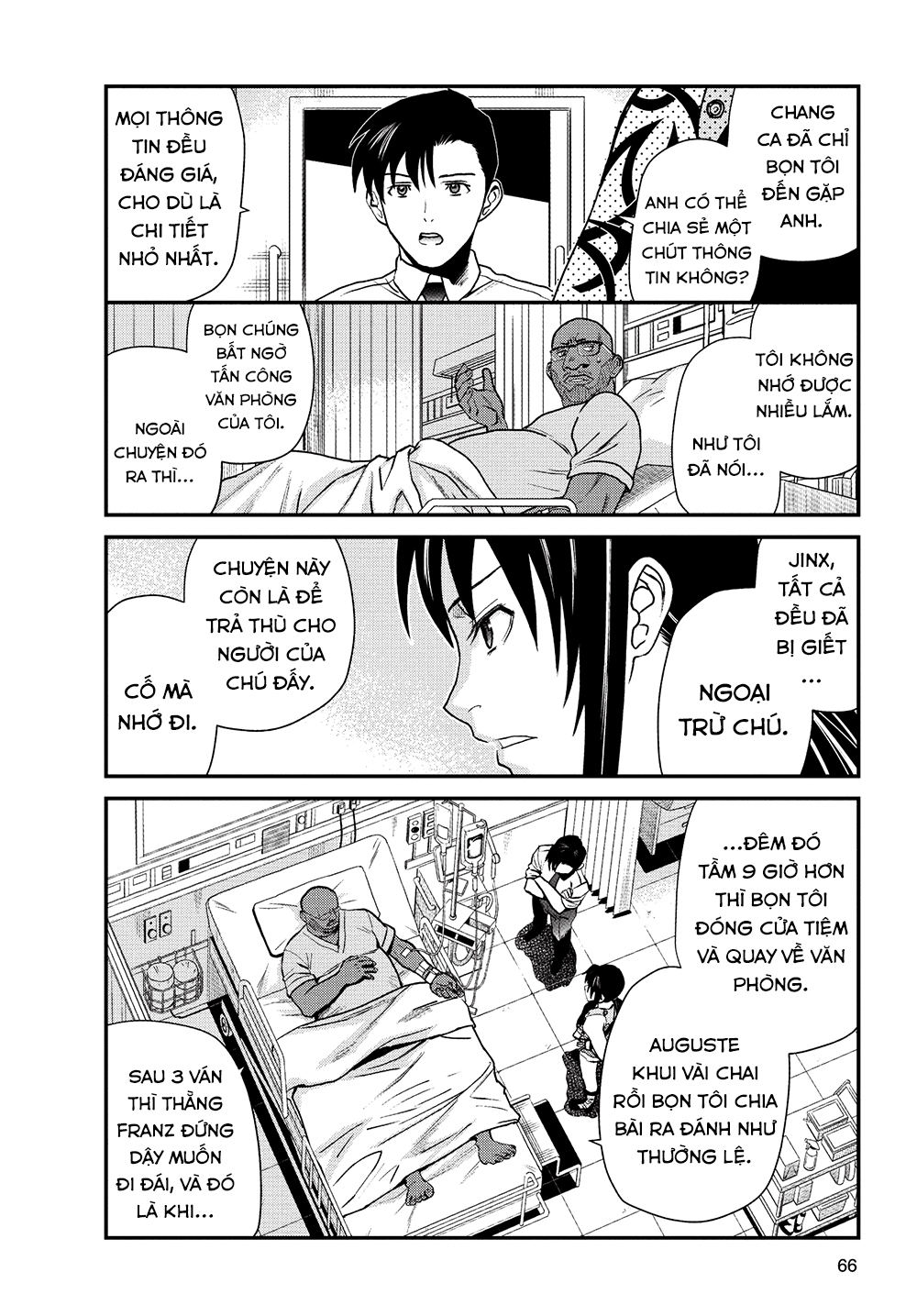 hố đen chapter 105 2