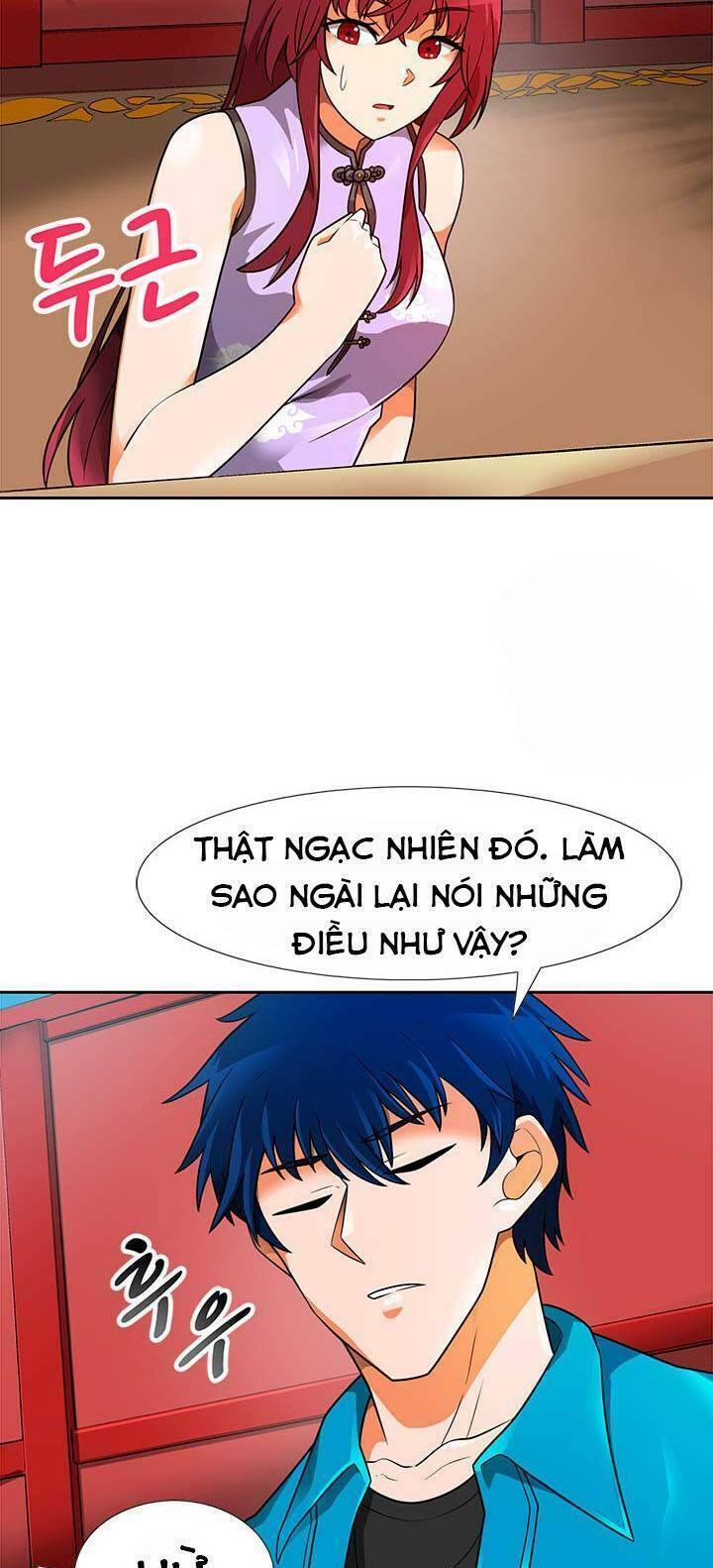 tôi tự động săn một mình chapter 53 20