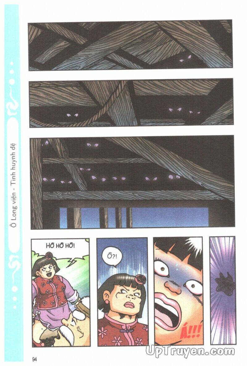 ô long viện tình huynh đệ chapter 12.4 3