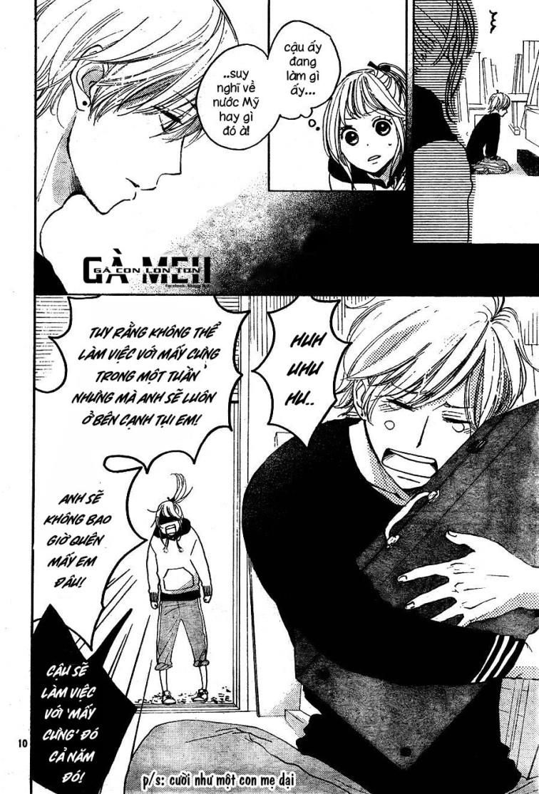 kanna to decchi chapter 4 9