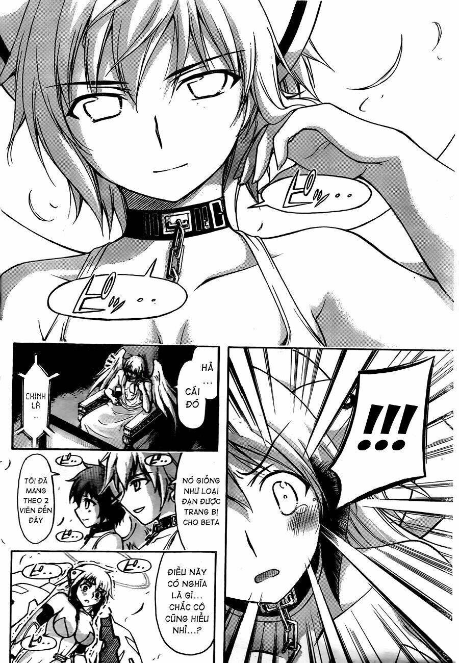 vật thất lạc của bầu trời chapter 66 27